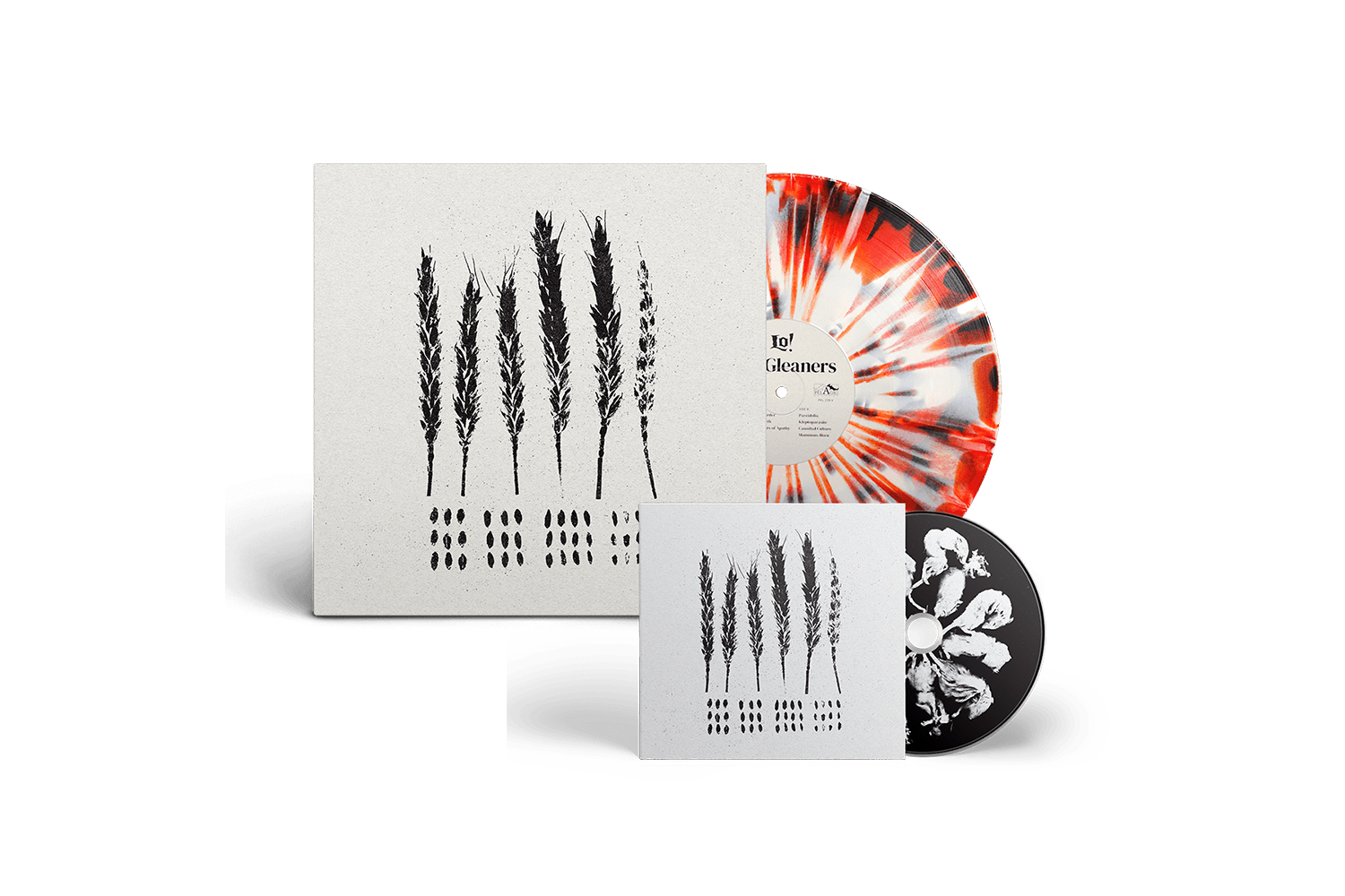 LO! The Gleaners Pelagic Records